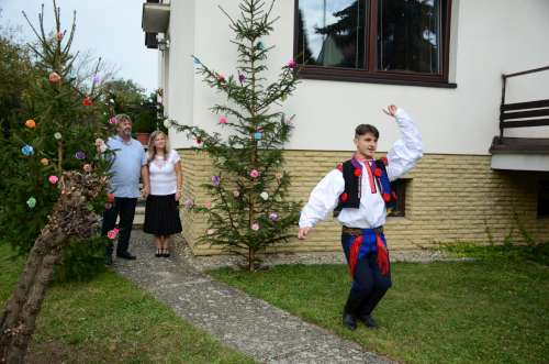 Hody s právem v Podolí - sobota - 14.10.2023