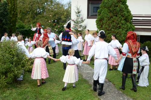 Hody s právem v Podolí - sobota - 14.10.2023