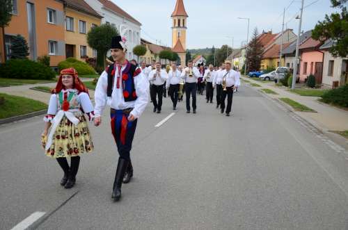 Hody s právem v Podolí - sobota - 14.10.2023