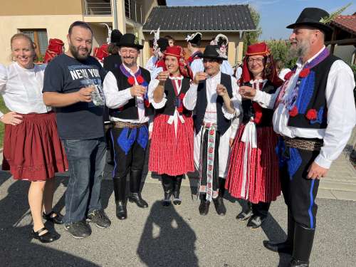 Hody s právem v Podolí - sobota - 14.10.2023