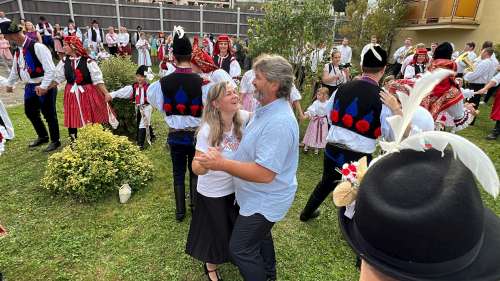 Hody s právem v Podolí - sobota - 14.10.2023