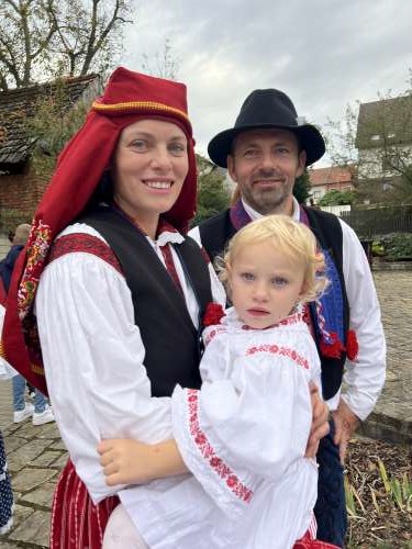 Hody s právem v Podolí - sobota - 14.10.2023