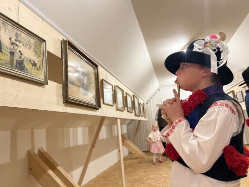 Hody s právem v Podolí - sobota - 14.10.2023