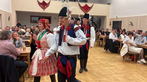 Hody s právem v Podolí - sobota - 14.10.2023