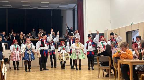 Hody s právem v Podolí - sobota - 14.10.2023