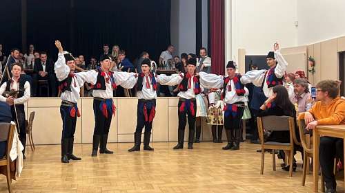 Hody s právem v Podolí - sobota - 14.10.2023