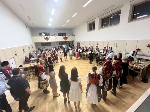 Hody s právem v Podolí - sobota - 14.10.2023