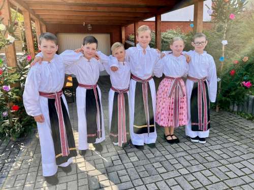 Hody s právem v Podolí - sobota - 14.10.2023