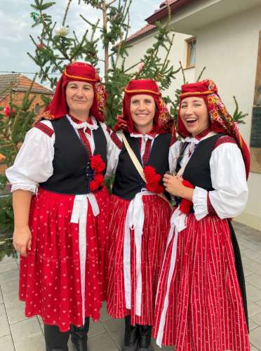 Hody s právem v Podolí - sobota - 14.10.2023