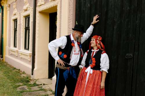 Hody s právem v Podolí - sobota - 14.10.2023