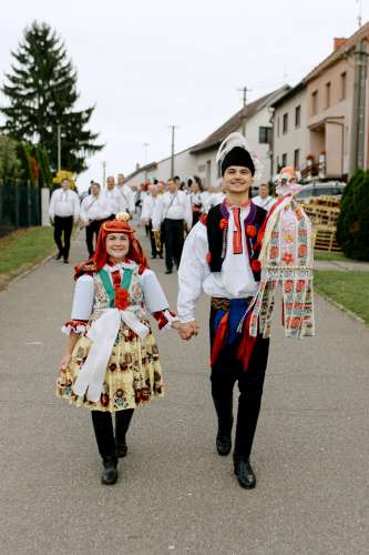 Hody s právem v Podolí - sobota - 14.10.2023