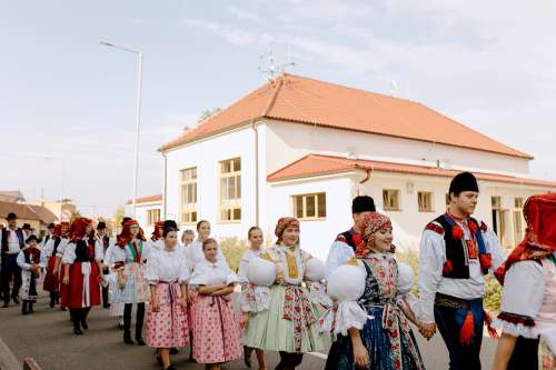 Hody s právem v Podolí - sobota - 14.10.2023