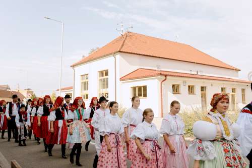 Hody s právem v Podolí - sobota - 14.10.2023
