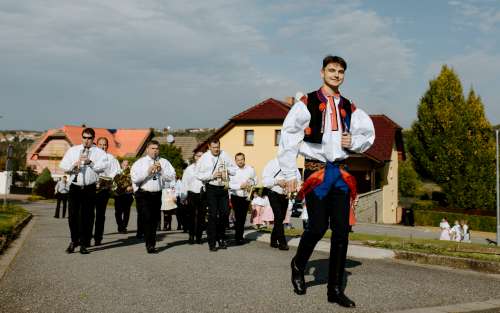 Hody s právem v Podolí - sobota - 14.10.2023