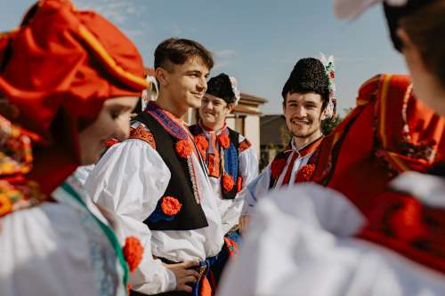 Hody s právem v Podolí - sobota - 14.10.2023