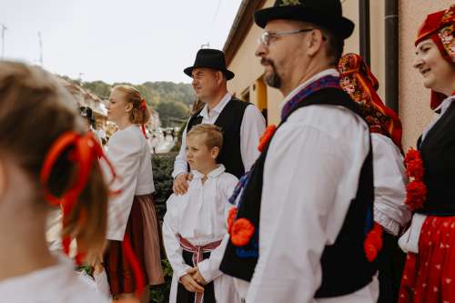 Hody s právem v Podolí - sobota - 14.10.2023