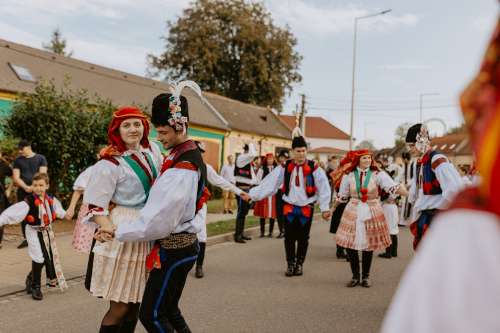 Hody s právem v Podolí - sobota - 14.10.2023