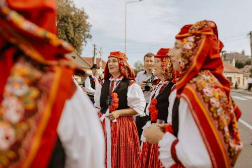 Hody s právem v Podolí - sobota - 14.10.2023