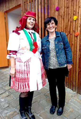 Hody s právem v Podolí - sobota - 14.10.2023