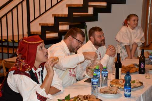 Hody s právem v Podolí - sobota - 14.10.2023