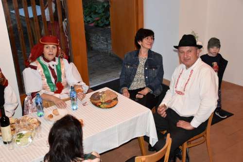 Hody s právem v Podolí - sobota - 14.10.2023