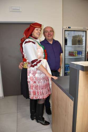 Hody s právem v Podolí - sobota - 14.10.2023