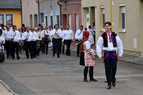 Hody s právem v Podolí - sobota - 14.10.2023