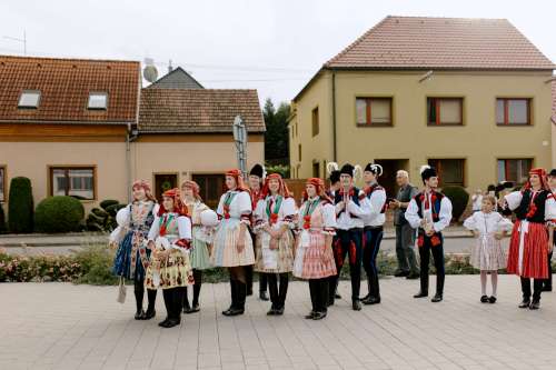 Hody s právem v Podolí - sobota - 14.10.2023