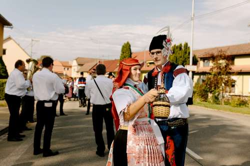 Hody s právem v Podolí - sobota - 14.10.2023
