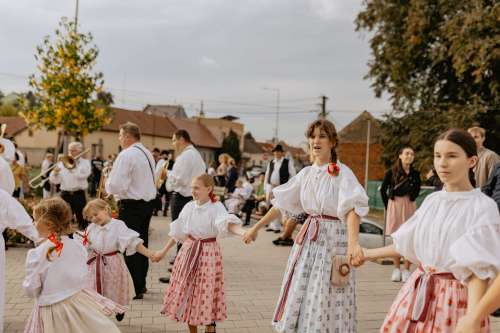 Hody s právem v Podolí - sobota - 14.10.2023