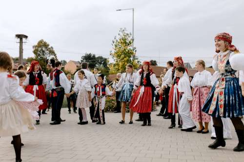 Hody s právem v Podolí - sobota - 14.10.2023