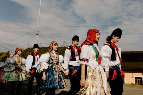 Hody s právem v Podolí - sobota - 14.10.2023