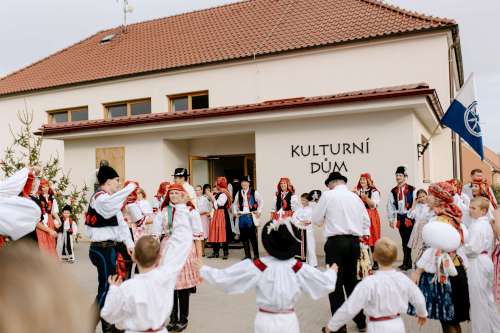 Hody s právem v Podolí - sobota - 14.10.2023