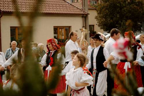 Hody s právem v Podolí - sobota - 14.10.2023