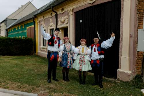 Hody s právem v Podolí - sobota - 14.10.2023