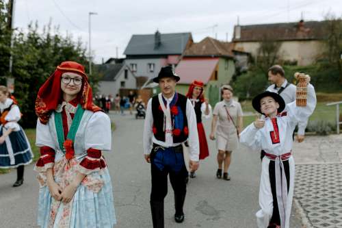 Hody s právem v Podolí - sobota - 14.10.2023
