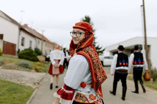 Hody s právem v Podolí - sobota - 14.10.2023