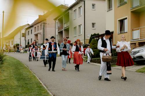 Hody s právem v Podolí - sobota - 14.10.2023