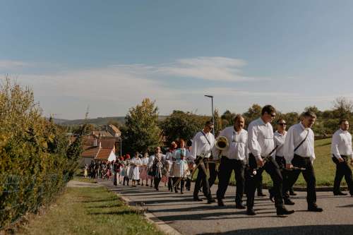 Hody s právem v Podolí - sobota - 14.10.2023