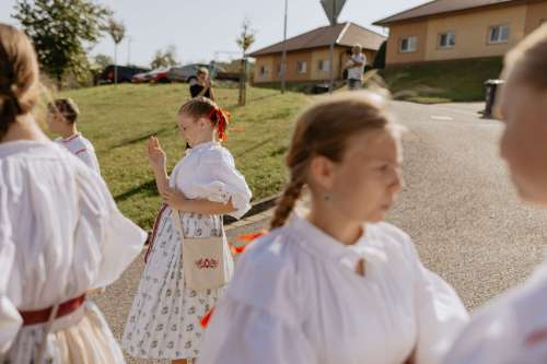 Hody s právem v Podolí - sobota - 14.10.2023