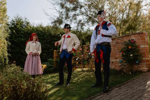 Hody s právem v Podolí - sobota - 14.10.2023