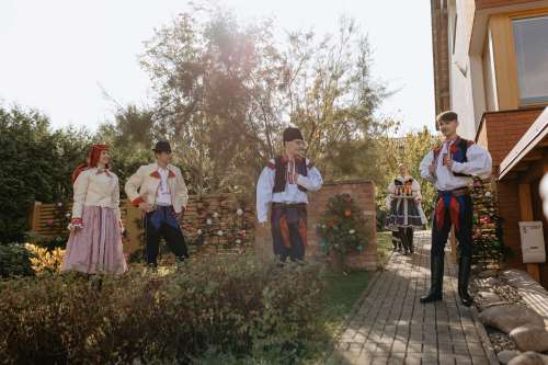 Hody s právem v Podolí - sobota - 14.10.2023