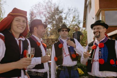 Hody s právem v Podolí - sobota - 14.10.2023