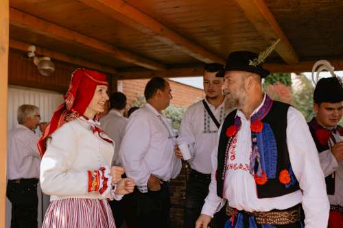 Hody s právem v Podolí - sobota - 14.10.2023