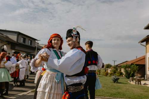 Hody s právem v Podolí - sobota - 14.10.2023