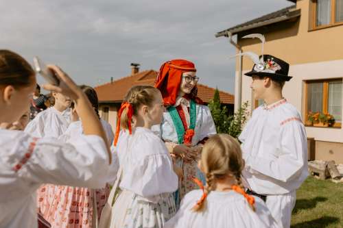 Hody s právem v Podolí - sobota - 14.10.2023