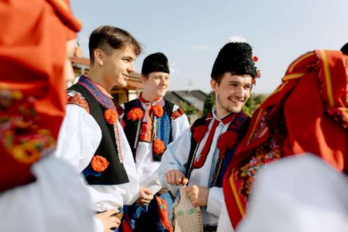 Hody s právem v Podolí - sobota - 14.10.2023