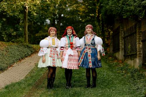 Hody s právem v Podolí - sobota - 14.10.2023