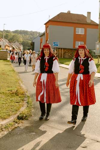 Hody s právem v Podolí - sobota - 14.10.2023