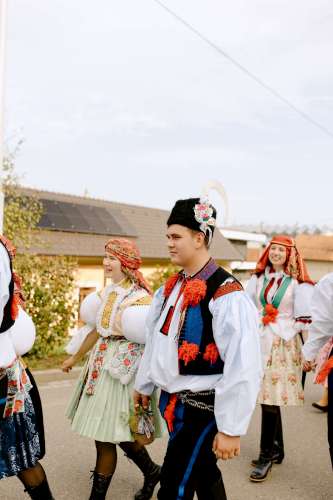 Hody s právem v Podolí - sobota - 14.10.2023